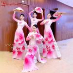 Áo dài truyền thống 545 - ADTT545
