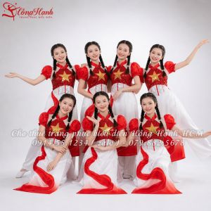 Áo dài truyền thống 549 - ADTT549