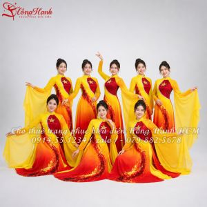Áo dài truyền thống 551 - ADTT551