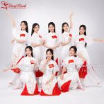 Áo dài truyền thống 553